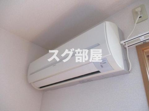 テンゲルハイツの設備