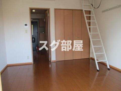 テンゲルハイツの内装