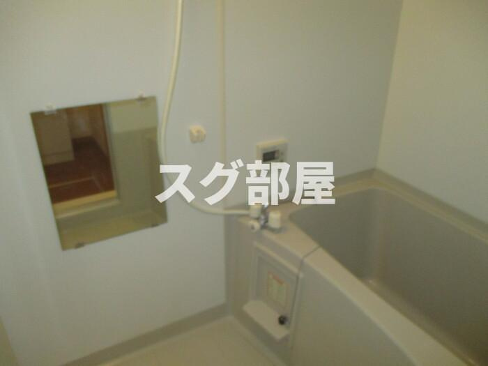 テンゲルハイツの浴室