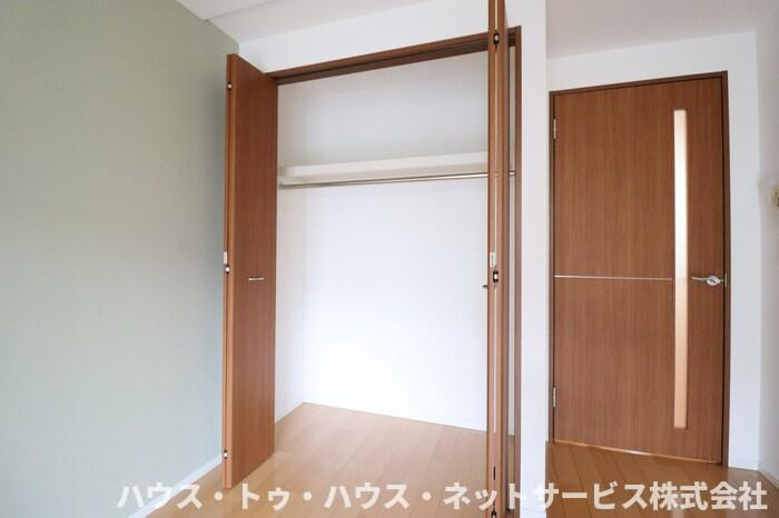 エルピスの収納