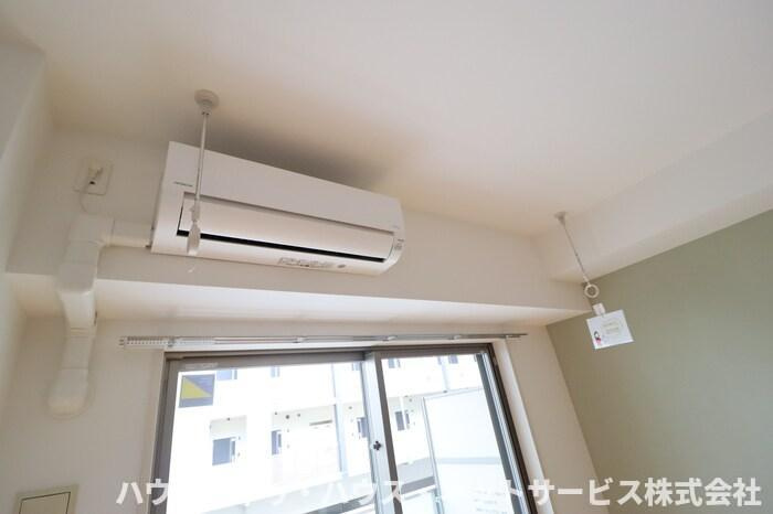 エルピスの設備