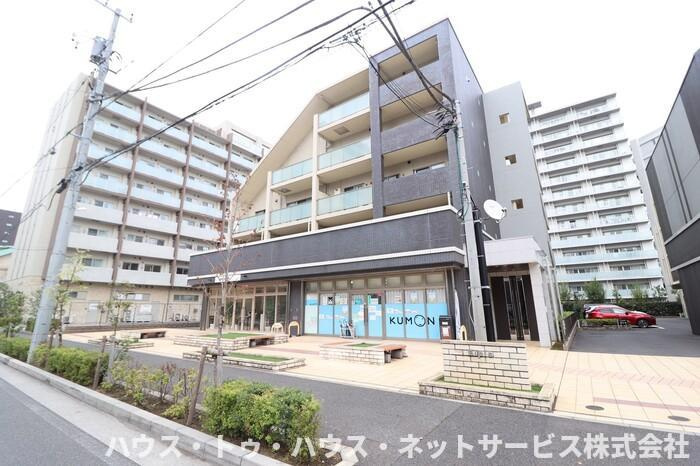 エルピスの外観