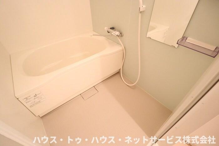 エルピスの浴室