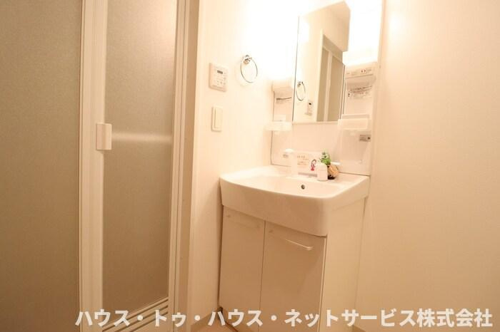 エルピスの洗面所