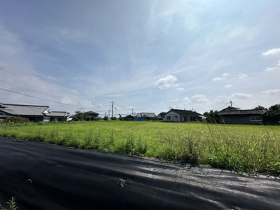 【外観】 | 都城市下長飯町 550万円