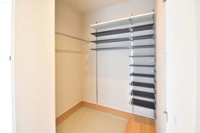 MH連島町鶴新田6号地の収納