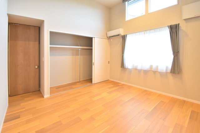 MH連島町鶴新田6号地の洋室