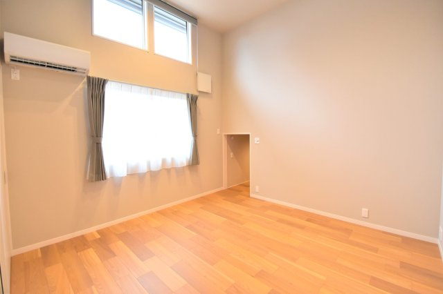 MH連島町鶴新田6号地の洋室