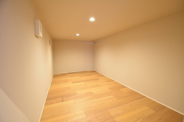 MH連島町鶴新田6号地の洋室