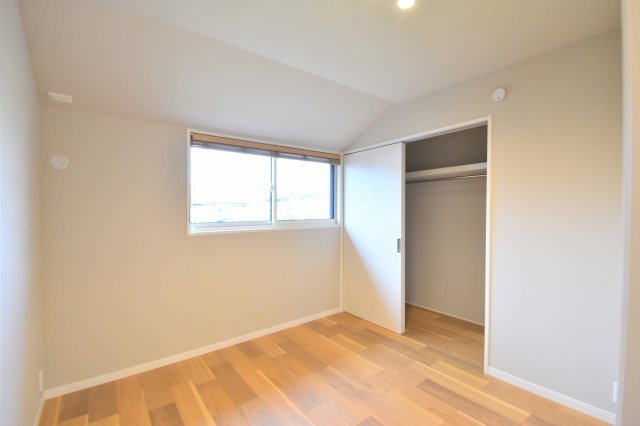 MH連島町鶴新田6号地の洋室