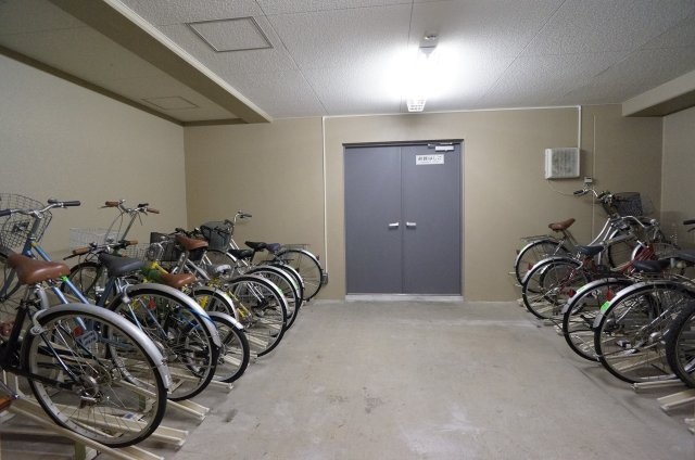 エスティメゾン亀戸のその他共用部分