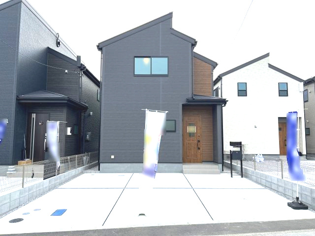 青梅市長淵３丁目　新築戸建全7棟