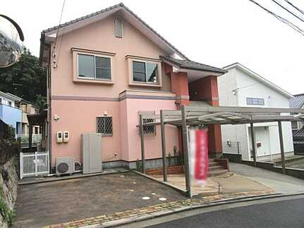 広島市安佐南区伴東２丁目　中古一戸建て