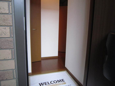 【玄関】 | プロミネンスヴィラ　Ａ