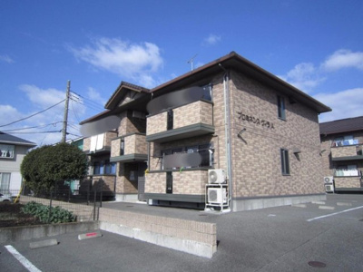 【外観】 | プロミネンスヴィラ　Ａ