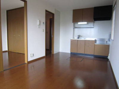 【居間・リビング】 | プロミネンスヴィラ　Ａ