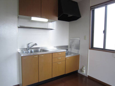 【キッチン】 | プロミネンスヴィラ　Ａ