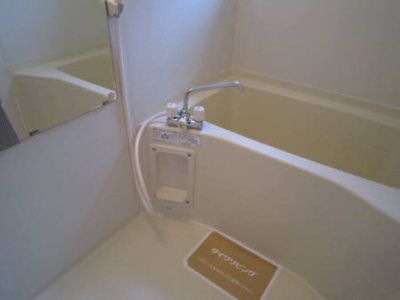【浴室】 | プロミネンスヴィラ　Ａ