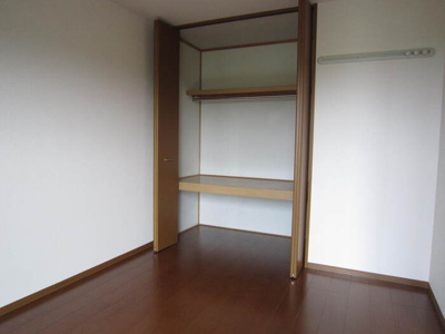 【収納】 | プロミネンスヴィラ　Ａ