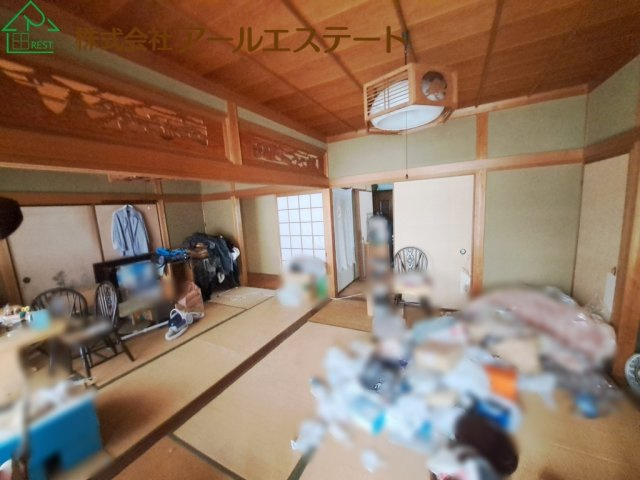 姫路市田寺東3丁目　中古戸建の和室