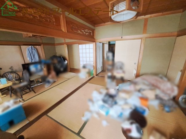 姫路市田寺東3丁目　中古戸建の寝室