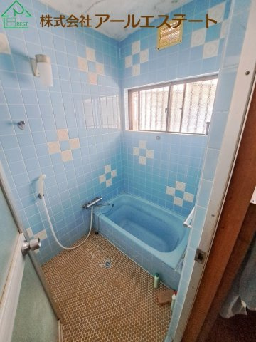 姫路市田寺東3丁目　中古戸建の浴室