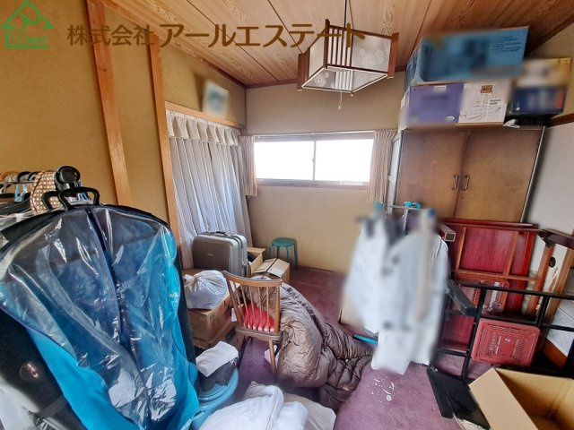 姫路市田寺東3丁目　中古戸建の居間・リビング