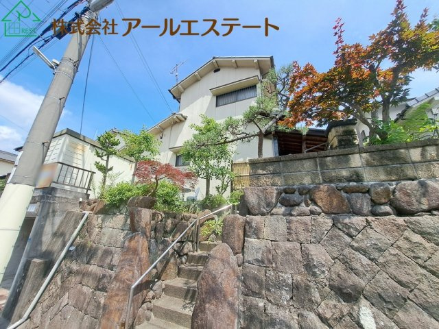 姫路市田寺東3丁目　中古戸建の外観