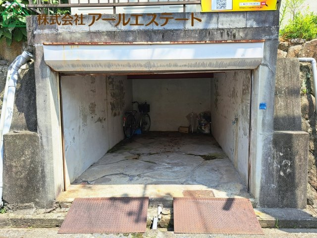 姫路市田寺東3丁目　中古戸建の駐車場