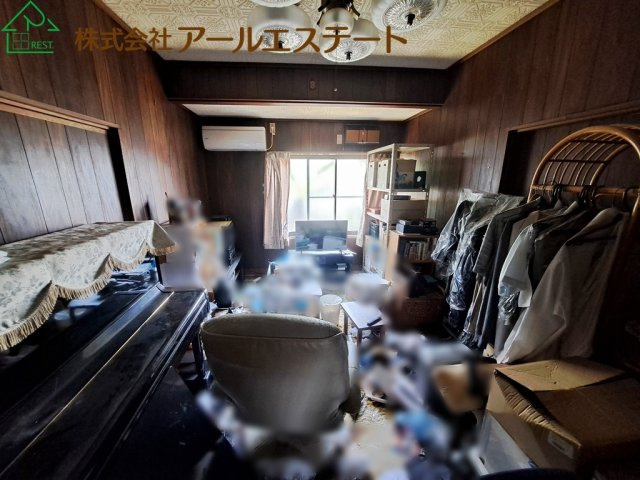 姫路市田寺東3丁目　中古戸建の寝室