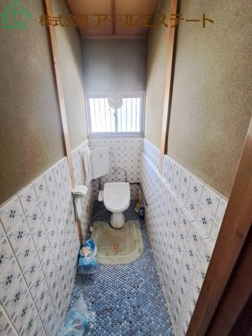 姫路市田寺東3丁目　中古戸建のトイレ