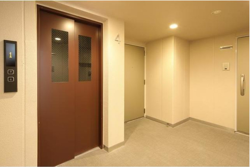 豊島区池袋４丁目の賃貸マンションのその他共用部分
