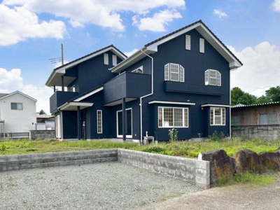 【外観】 | 渋川市中郷　中古住宅