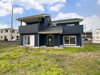 【外観】 | 渋川市中郷　中古住宅