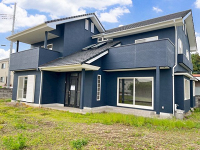 【外観】 | 渋川市中郷　中古住宅