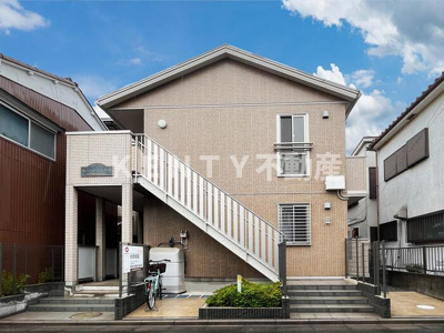 【外観】 | セジュールウィステリア | 外観も気になるポイント