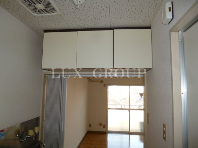 【収納】 | クレセントマンション霞
