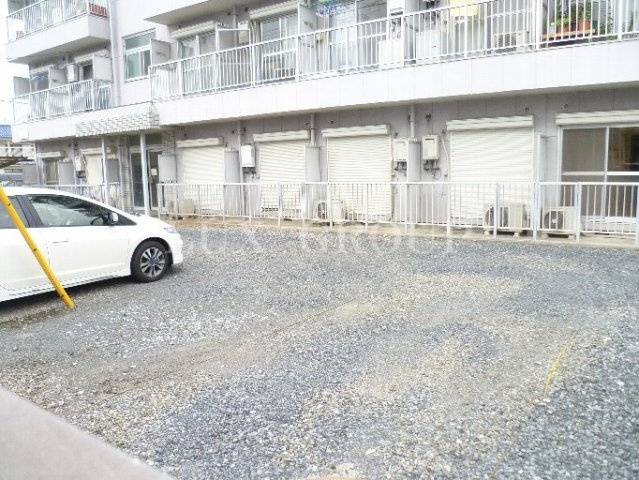【駐車場】 | クレセントマンション霞