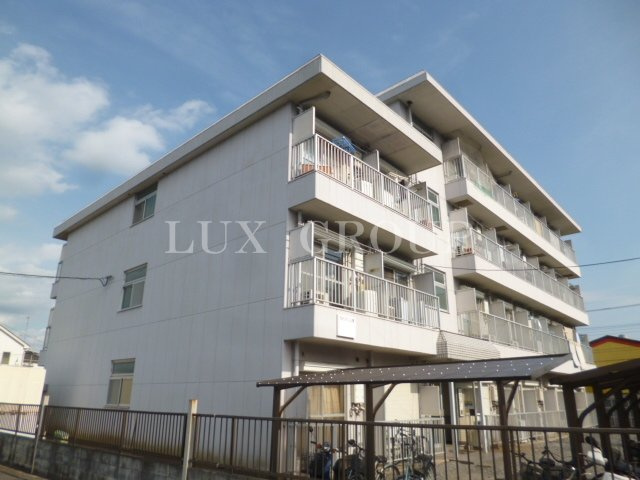 【外観】 | クレセントマンション霞