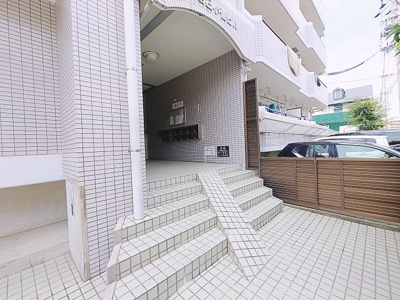 【エントランス】 | 赤坪第2小菅ビル【名古屋市賃貸・ペット可】