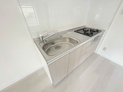 【キッチン】 | 赤坪第2小菅ビル【名古屋市賃貸・ペット可】