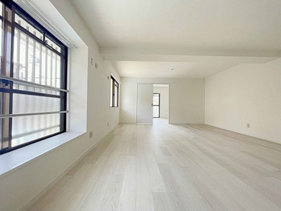 【居間・リビング】 | 赤坪第2小菅ビル【名古屋市賃貸・ペット可】