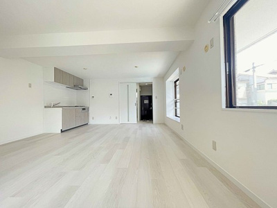 【居間・リビング】 | 赤坪第2小菅ビル【名古屋市賃貸・ペット可】