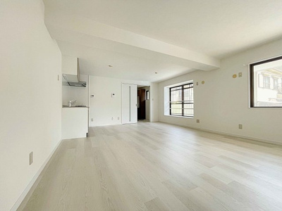 【居間・リビング】 | 赤坪第2小菅ビル【名古屋市賃貸・ペット可】