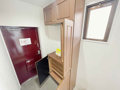 【玄関】 | 赤坪第2小菅ビル【名古屋市賃貸・ペット可】