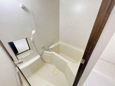 【浴室】 | 赤坪第2小菅ビル【名古屋市賃貸・ペット可】