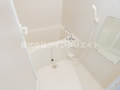 【浴室】 | C's ManganjiⅠ