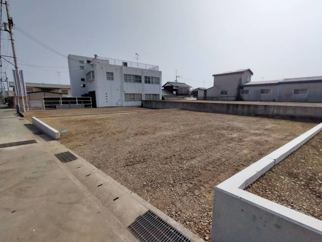 西条市小松町新屋敷甲207-1②　売土地の外観