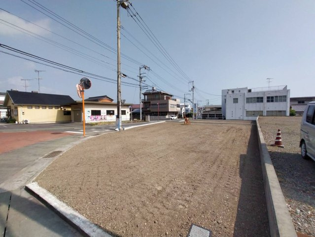 西条市小松町新屋敷甲207-1③　売土地の外観