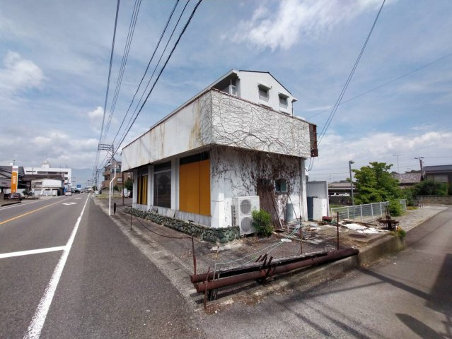 西条市小松町新屋敷甲452-1　売土地の外観